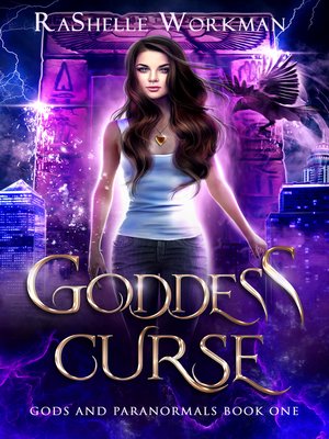 cover image of Goddess Curse